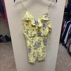 Gianni bini romper